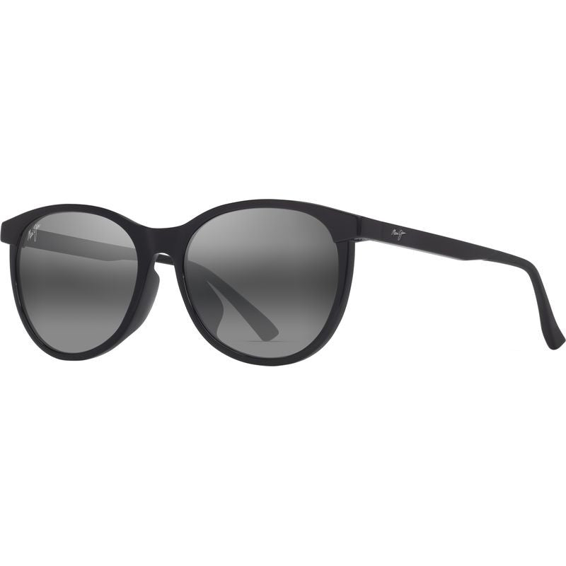 Alahee, Shiny Black/Neutral Grey Polarised Glass Lenses