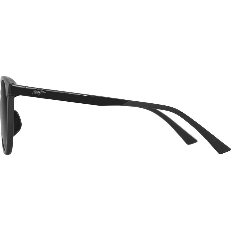 Alahee, Shiny Black/Neutral Grey Polarised Glass Lenses