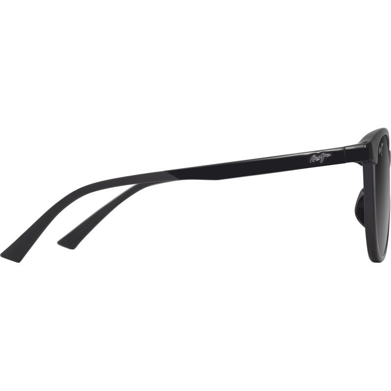 Alahee, Shiny Black/Neutral Grey Polarised Glass Lenses