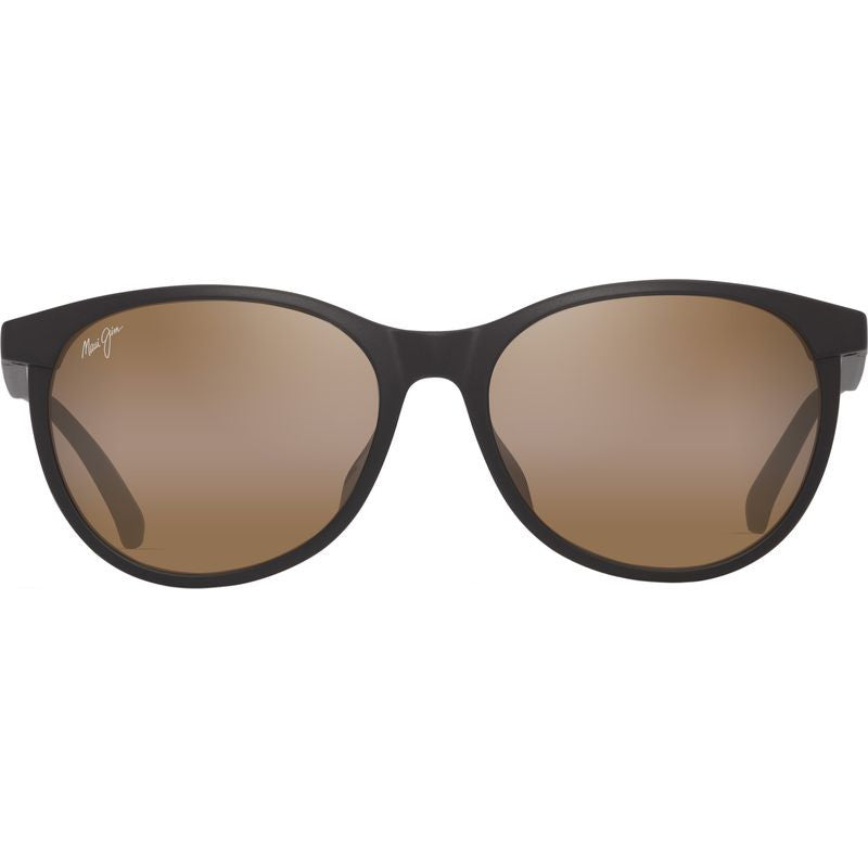 Alahee, Matte Solid Dark Brown/HCL Bronze Polarised Glass Lenses