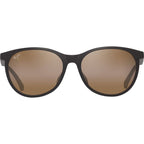 Alahee, Matte Solid Dark Brown/HCL Bronze Polarised Glass Lenses