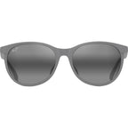 Alahee, Matte Solid Grey/Neutral Grey Polarised Glass Lenses