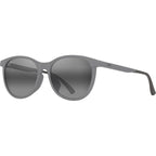 Alahee, Matte Solid Grey/Neutral Grey Polarised Glass Lenses