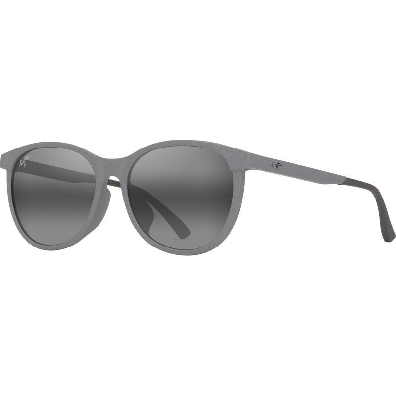 Alahee, Matte Solid Grey/Neutral Grey Polarised Glass Lenses