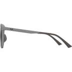 Alahee, Matte Solid Grey/Neutral Grey Polarised Glass Lenses