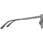 Alahee, Matte Solid Grey/Neutral Grey Polarised Glass Lenses