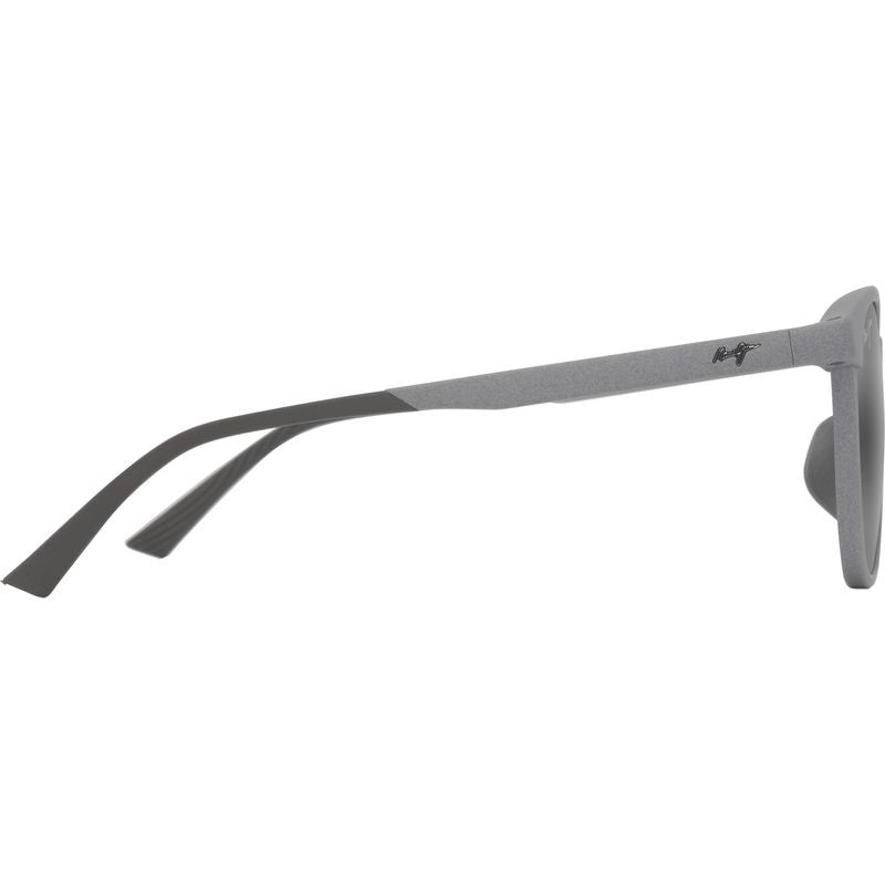 Alahee, Matte Solid Grey/Neutral Grey Polarised Glass Lenses