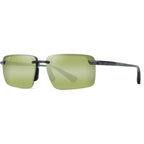 Laulima, Shiny Transparent Foliage Green/Maui HT Polarised Lenses