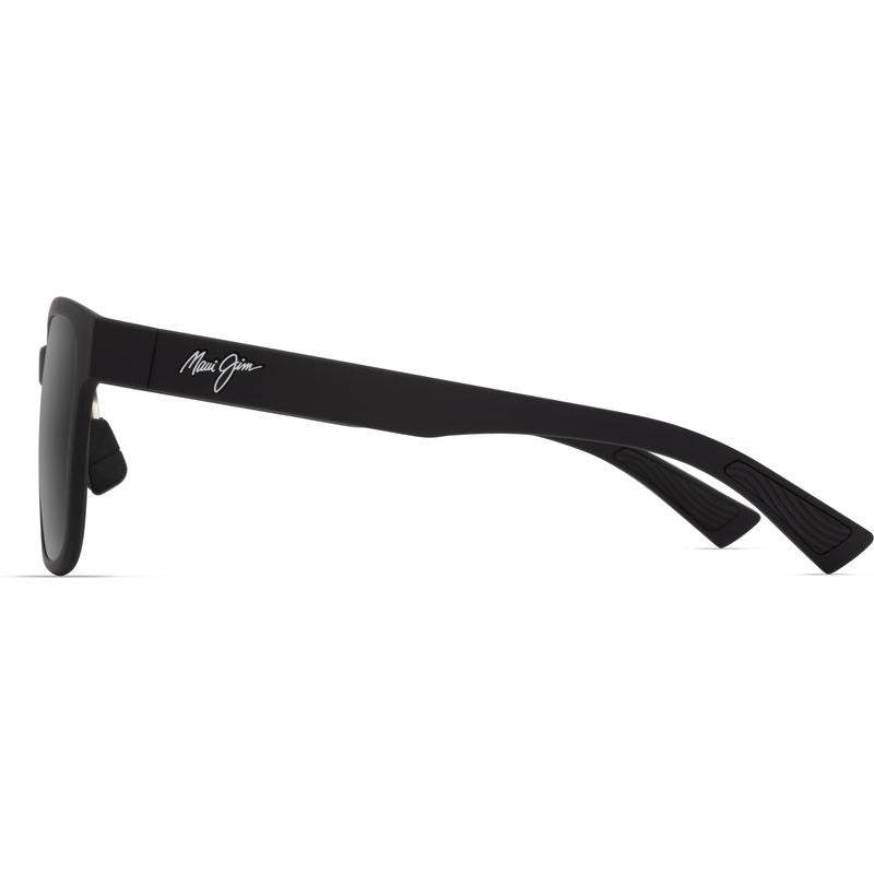 Paulele Alt Fit, Matte Black/Neutral Grey Glass Polarised Lenses