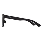 Paulele Alt Fit, Matte Black/Neutral Grey Glass Polarised Lenses