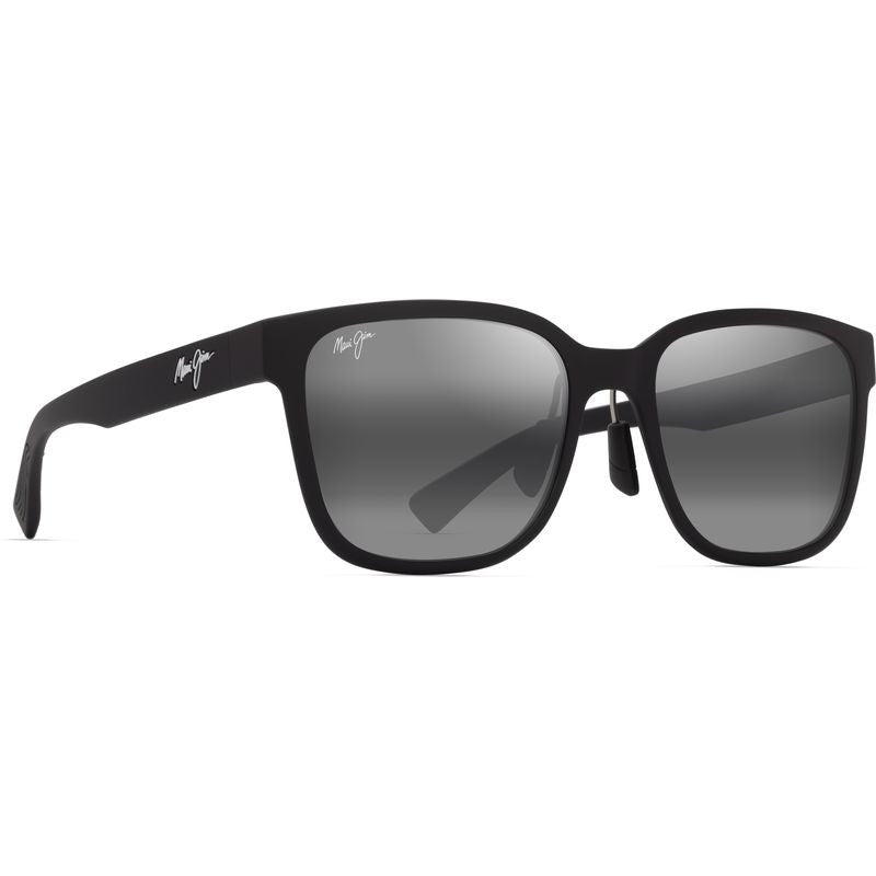 Paulele Alt Fit, Matte Black/Neutral Grey Glass Polarised Lenses