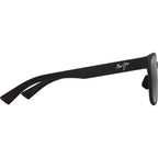 Paulele Alt Fit, Matte Black/Neutral Grey Glass Polarised Lenses