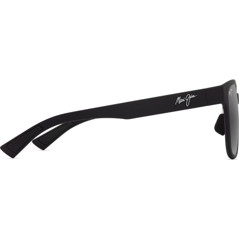 Paulele Alt Fit, Matte Black/Neutral Grey Glass Polarised Lenses