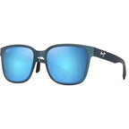 Paulele Alt Fit, Matte Blue/Blue Hawaii Glass Polarised Lenses