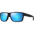 Uila, Matte Black/Blue Hawaii Glass Polarised Lenses