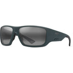 Keha, Matte Dark Military Green/Neutral Grey Glass Polarised Lenses