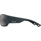 Keha, Matte Dark Military Green/Neutral Grey Glass Polarised Lenses