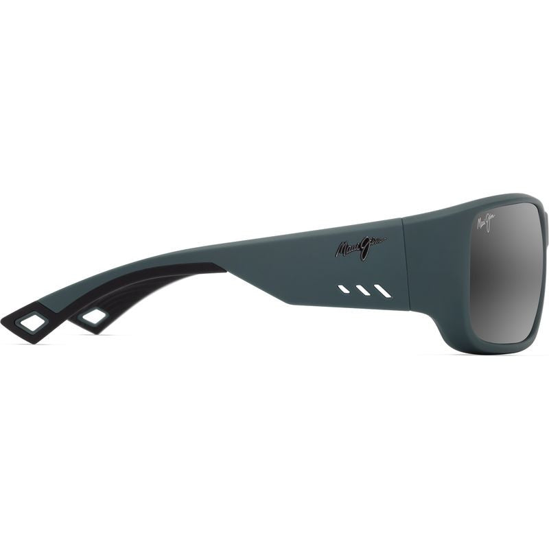 Keha, Matte Dark Military Green/Neutral Grey Glass Polarised Lenses