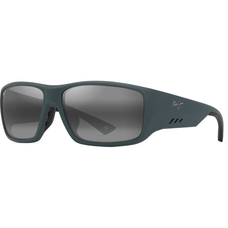 Keha Alt Fit, Matte Dark Military Green/Neutral Grey Glass Polarised Lenses