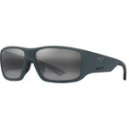 Keha Alt Fit, Matte Dark Military Green/Neutral Grey Glass Polarised Lenses