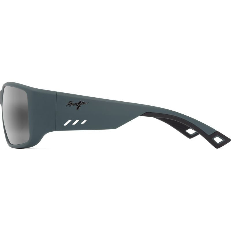 Keha Alt Fit, Matte Dark Military Green/Neutral Grey Glass Polarised Lenses
