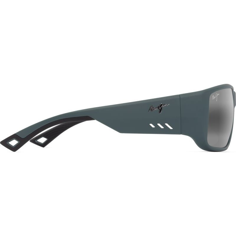 Keha Alt Fit, Matte Dark Military Green/Neutral Grey Glass Polarised Lenses
