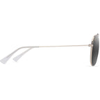Hau'oli, Shiny Light Gold/Neutral Grey Polarised Lenses