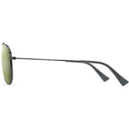 Hau'oli, Shiny Dark Ruthenium/Maui HT Polarised Lenses