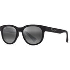 Maoli, Matte Black/Neutral Grey Polarised Lenses