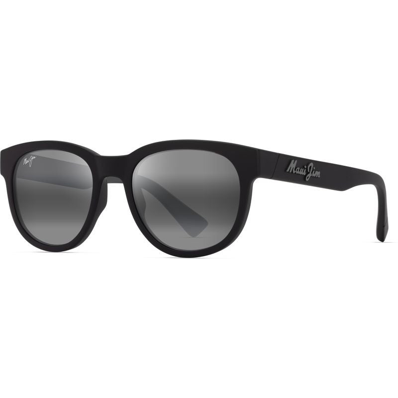 Maoli, Matte Black/Neutral Grey Polarised Lenses