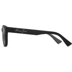 Maoli, Matte Black/Neutral Grey Polarised Lenses