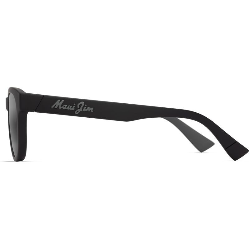 Maoli, Matte Black/Neutral Grey Polarised Lenses