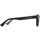 Maoli, Matte Black/Neutral Grey Polarised Lenses