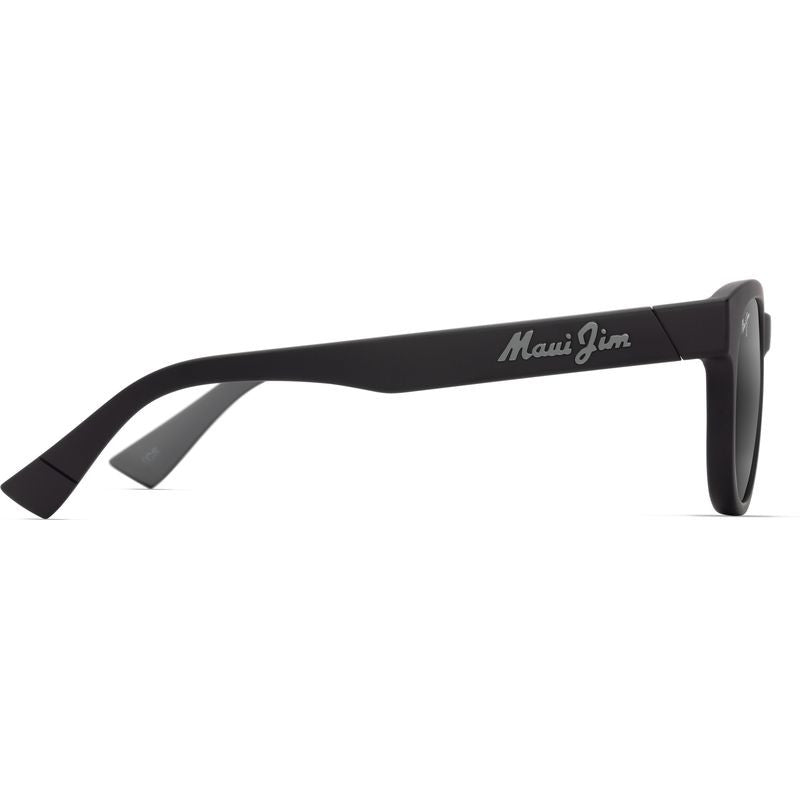 Maoli, Matte Black/Neutral Grey Polarised Lenses