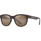Maoli, Matte Dark Havana/HCL Bronze Polarised Lenses