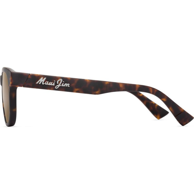 Maoli, Matte Dark Havana/HCL Bronze Polarised Lenses