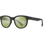 Maoli, Matte Dark Green/Maui HT Polarised Lenses