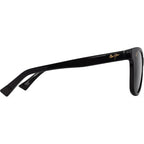 Kiopa'a, Black/Neutral Grey Glass Polarised Lenses