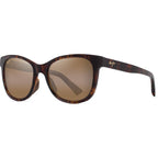Kiopa'a, Matte Dark Havana/HCL Bronze Polarised Glass Lenses