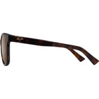 Kiopa'a, Matte Dark Havana/HCL Bronze Polarised Glass Lenses