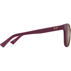Kiopa'a, Matte Cyclamen/HCL Bronze Glass Polarised Lenses