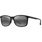 Hulili, Matte Black/Neutral Grey Glass Polarised Lenses