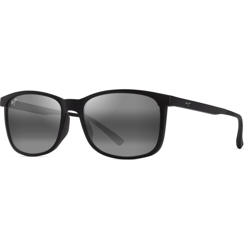 Hulili, Matte Black/Neutral Grey Glass Polarised Lenses