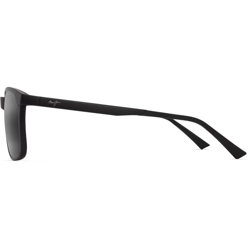 Hulili, Matte Black/Neutral Grey Glass Polarised Lenses
