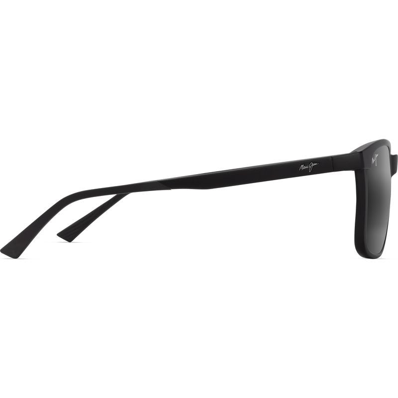 Hulili, Matte Black/Neutral Grey Glass Polarised Lenses