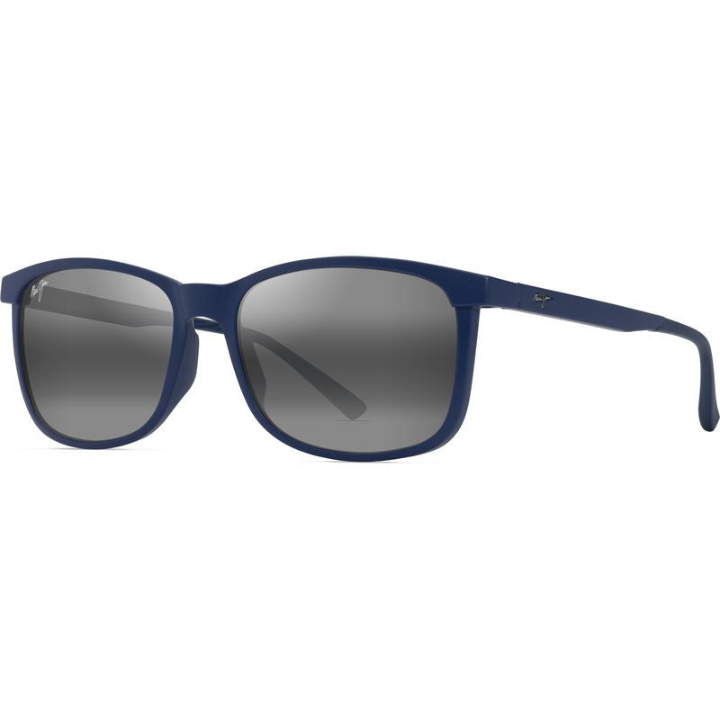 Hulili, Matte Blue/Neutral Grey Glass Polarised Lenses