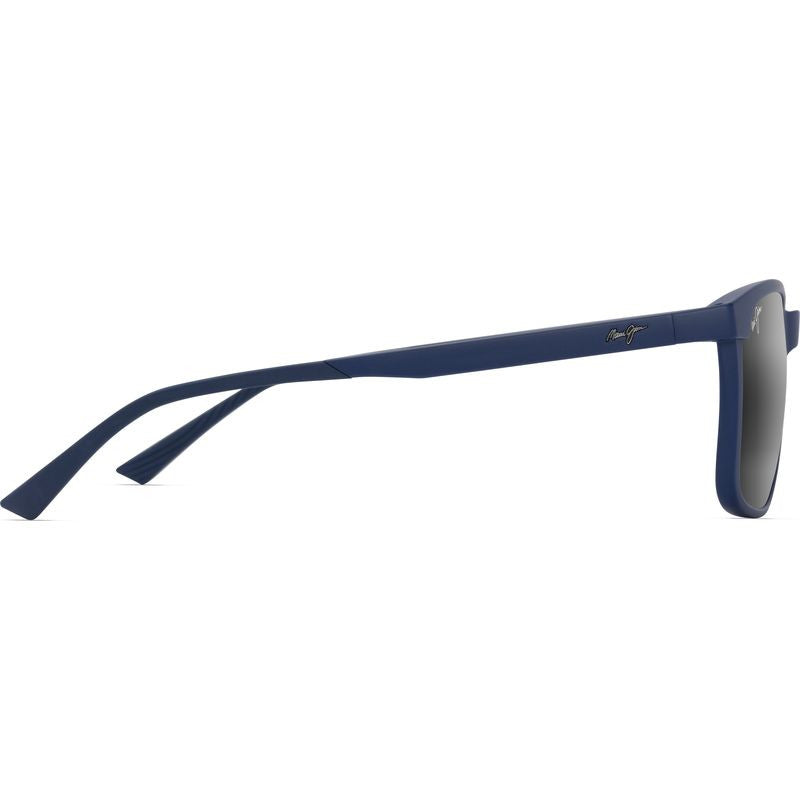 Hulili, Matte Blue/Neutral Grey Glass Polarised Lenses