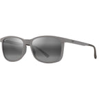 Hulili, Matte Grey/Neutral Grey Glass Polarised Lenses