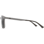 Hulili, Matte Grey/Neutral Grey Glass Polarised Lenses