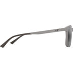 Hulili, Matte Grey/Neutral Grey Glass Polarised Lenses